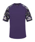 Badger Sport Youth Camo Sport Tee